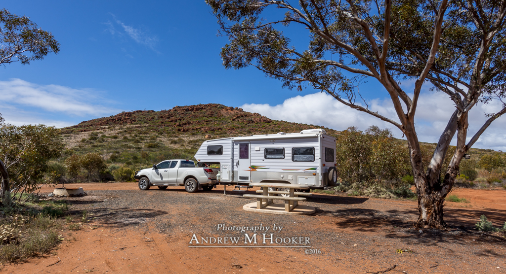Jimberlana Hill Campsite